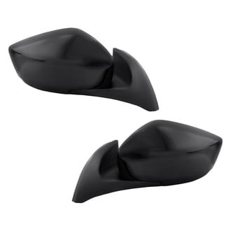 Replacement - Power Side View Mirror