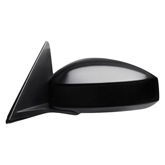 Replacement - Driver Side Power View Mirror (Heated, Foldaway) (Standard Line)