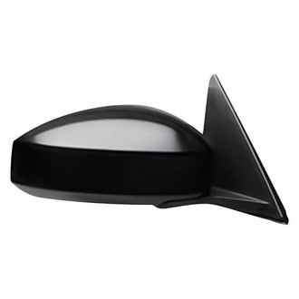 Replacement - Passenger Side Power View Mirror (Heated, Foldaway) (Standard Line)