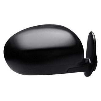 Replacement - Passenger Side Power View Mirror (Heated, Foldaway) (Standard Line)
