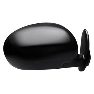 Replacement - Passenger Side Power View Mirror (Heated, Foldaway) (Standard Line)