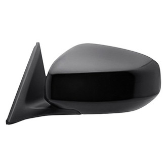 Replacement - Driver Side Power View Mirror (Heated, Foldaway) (Standard Line)