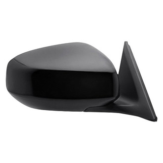 Replacement - Passenger Side Power View Mirror (Heated, Foldaway) (Standard Line)