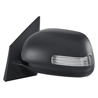 Replacement - Driver Side Power View Mirror (Heated, Foldaway) (Standard Line)