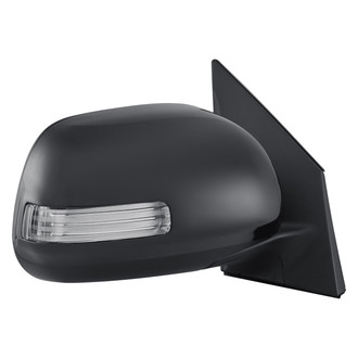 Replacement - Passenger Side Power View Mirror (Heated, Foldaway) (Standard Line)