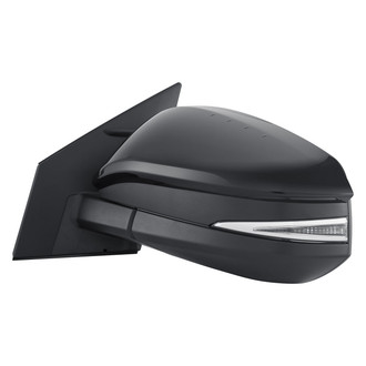 Replacement - Driver Side Power View Mirror (Heated, Foldaway) (Standard Line)