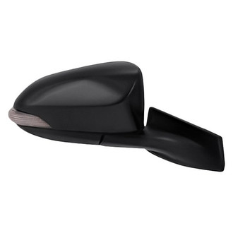 Replacement - Passenger Side Power View Mirror (Heated, Foldaway) (Standard Line)