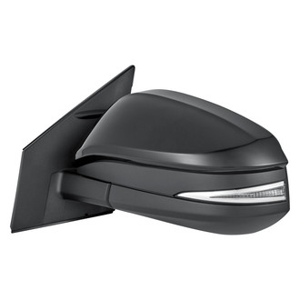 Replacement - Driver Side Power View Mirror (Heated, Foldaway) (Standard Line)