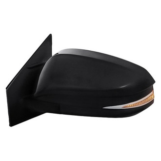 Replacement - Driver Side Power View Mirror (Heated, Foldaway) (Standard Line)