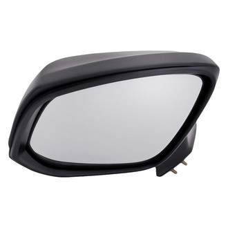 Replacement - Driver Side Power View Mirror (Non-Heated, Foldaway) (Standard Line)