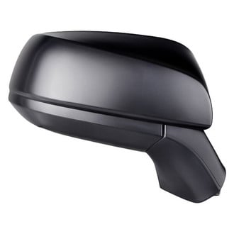 Replacement - Passenger Side Power View Mirror (Non-Heated, Foldaway) (Standard Line)