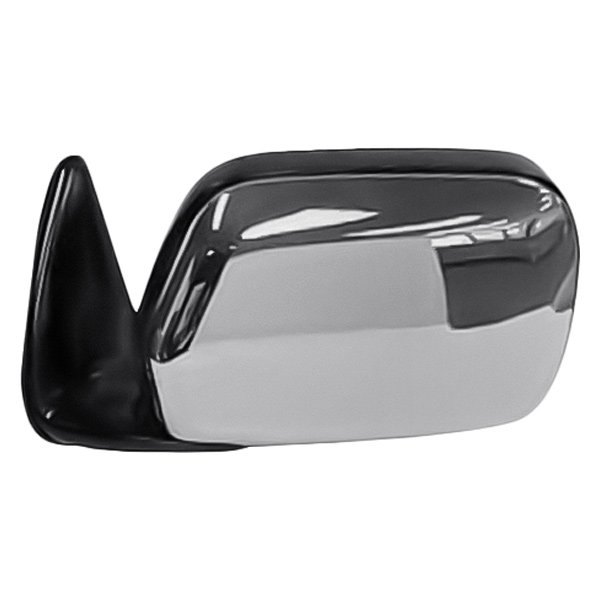 Replacement - Driver Side Power Remote View Mirror