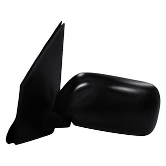 Replacement - Driver Side Manual View Mirror (Non-Heated, Non-Foldaway) (Standard Line)