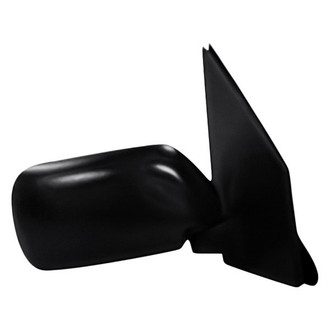 Replacement - Passenger Side Manual View Mirror (Non-Heated, Non-Foldaway) (Standard Line)