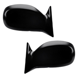 Replacement - Side View Mirror (Non-Heated, Foldaway)