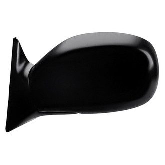 Replacement - Driver Side Manual View Mirror (Non-Heated, Foldaway) (Standard Line)