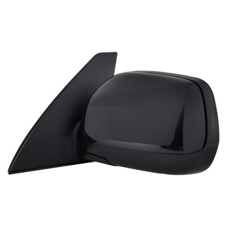 Replacement - Driver Side Power View Mirror (Heated, Foldaway) (Standard Line)