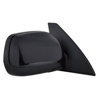 Replacement - Passenger Side Power View Mirror (Non-Heated, Foldaway) (Standard Line)