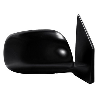 Replacement - Passenger Side Power View Mirror (Non-Heated, Foldaway) (Standard Line)