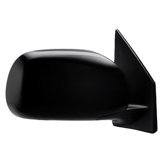Replacement - Passenger Side Power View Mirror (Heated, Foldaway) (Standard Line)