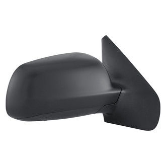 Replacement - Passenger Side Power Remote View Mirror (Heated, Foldaway) (Standard Line)