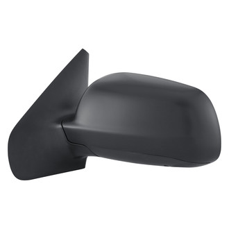 Replacement - Driver Side Manual Remote View Mirror (Non-Heated, Foldaway) (Standard Line)