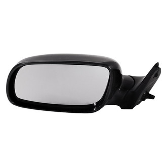Replacement - Driver Side Manual Remote View Mirror (Heated, Foldaway) (Standard Line)