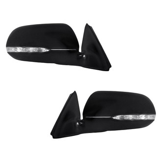 Replacement - Power Side View Mirror (Non-Heated, Foldaway)
