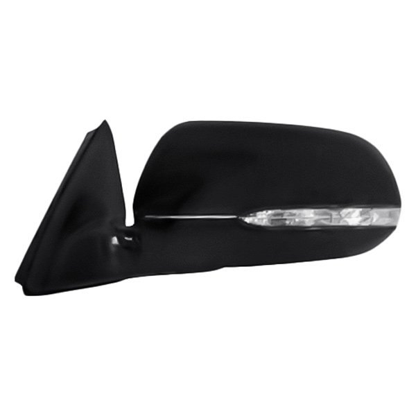 Replacement - Driver Side Power View Mirror