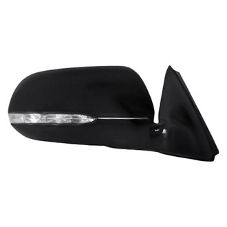 Replacement - Passenger Side Power View Mirror (Non-Heated, Foldaway) (Standard Line)