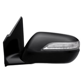 Replacement - Driver Side Power View Mirror (Heated, Foldaway) (Standard Line)
