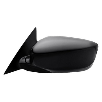 Replacement - Driver Side Power View Mirror (Heated, Foldaway) (Standard Line)