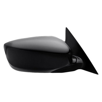 Replacement - Passenger Side Power View Mirror (Heated, Foldaway) (Standard Line)