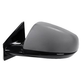 Replacement - Driver Side Power View Mirror (Heated, Foldaway) (Standard Line)