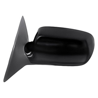 Replacement - Driver Side Power View Mirror (Heated, Foldaway) (Standard Line)