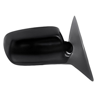 Replacement - Passenger Side Power View Mirror (Heated, Foldaway) (Standard Line)