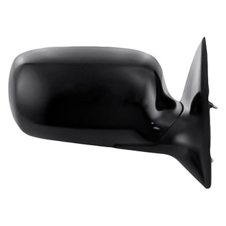 Replacement - Passenger Side Power View Mirror (Heated, Foldaway) (Standard Line)