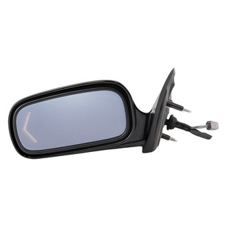 Replacement - Driver Side Power View Mirror (Heated, Foldaway) (Standard Line)