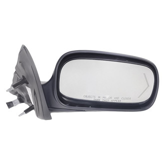 Replacement - Passenger Side Power View Mirror (Heated, Foldaway) (Standard Line)