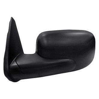 Replacement - Driver Side Power View Mirror (Non-Heated, Non-Foldaway) (Standard Line)