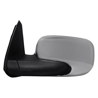 Replacement - Driver Side Power View Mirror (Non-Heated, Foldaway) (Standard Line)