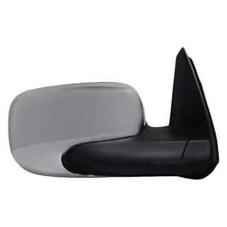 Replacement - Passenger Side Power View Mirror (Non-Heated, Foldaway) (Standard Line)