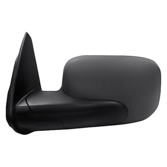 Replacement - Driver Side Power View Mirror (Non-Heated, Foldaway) (Standard Line)