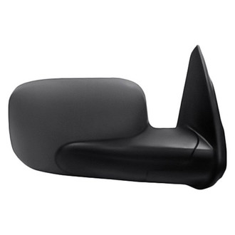 Replacement - Passenger Side Power View Mirror (Non-Heated, Foldaway) (Standard Line)