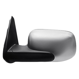Replacement - Driver Side Power View Mirror (Non-Heated, Foldaway) (Standard Line)
