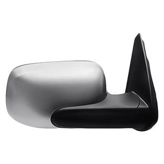 Replacement - Passenger Side Power View Mirror (Non-Heated, Foldaway) (Standard Line)