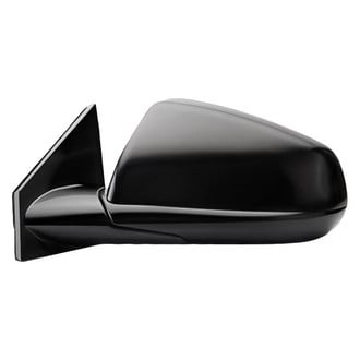 Replacement - Driver Side Power View Mirror (Heated, Foldaway) (Standard Line)