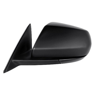 Replacement - Driver Side Power View Mirror (Heated, Foldaway) (Standard Line)