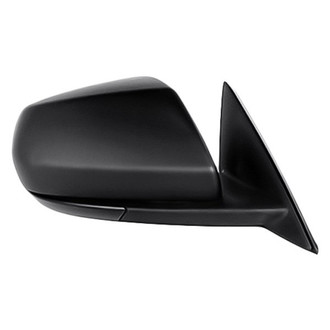 Replacement - Passenger Side Power View Mirror (Heated, Foldaway) (Standard Line)