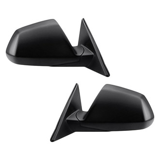 Replacement - Power Side View Mirror (Heated, Foldaway)
